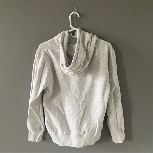 City Wear San Francisco Grey Hoodie Sweatshirt - Picture 2 of 3